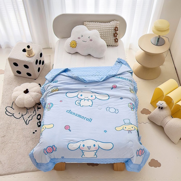 Summer Quilt Hello Kitty My Me – Fire Blanket Kitchen recenzja i cena