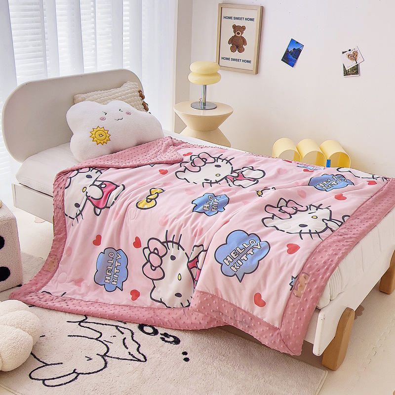 Summer Quilt Hello Kitty My Me – Fire Blanket Kitchen recenzja i cena