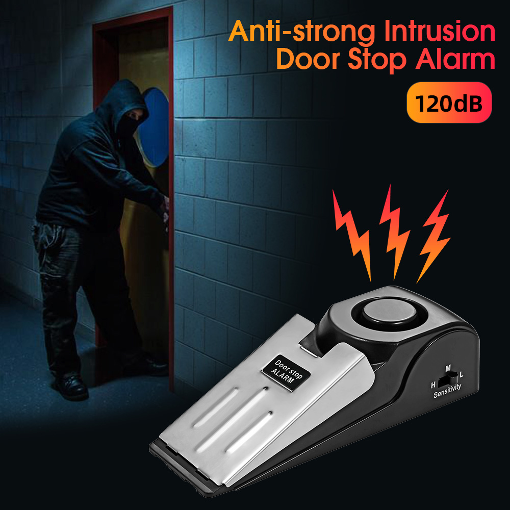 FUERS Door Stop Alarm System 1 – Door Stop Alarm recenzja i cena