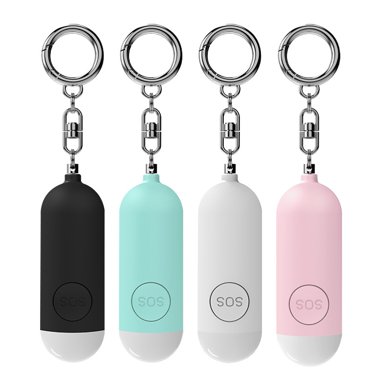Self Defense Alarm LED Light R – Personal Alarm Keychain recenzja i cena