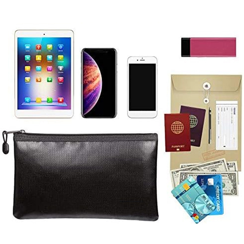 Fireproof Document Bag Waterpr – Fire Safe Document recenzja i cena