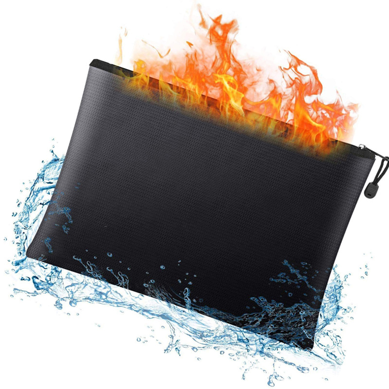 Fireproof Document Bag Waterpr – Fire Safe Document recenzja i cena
