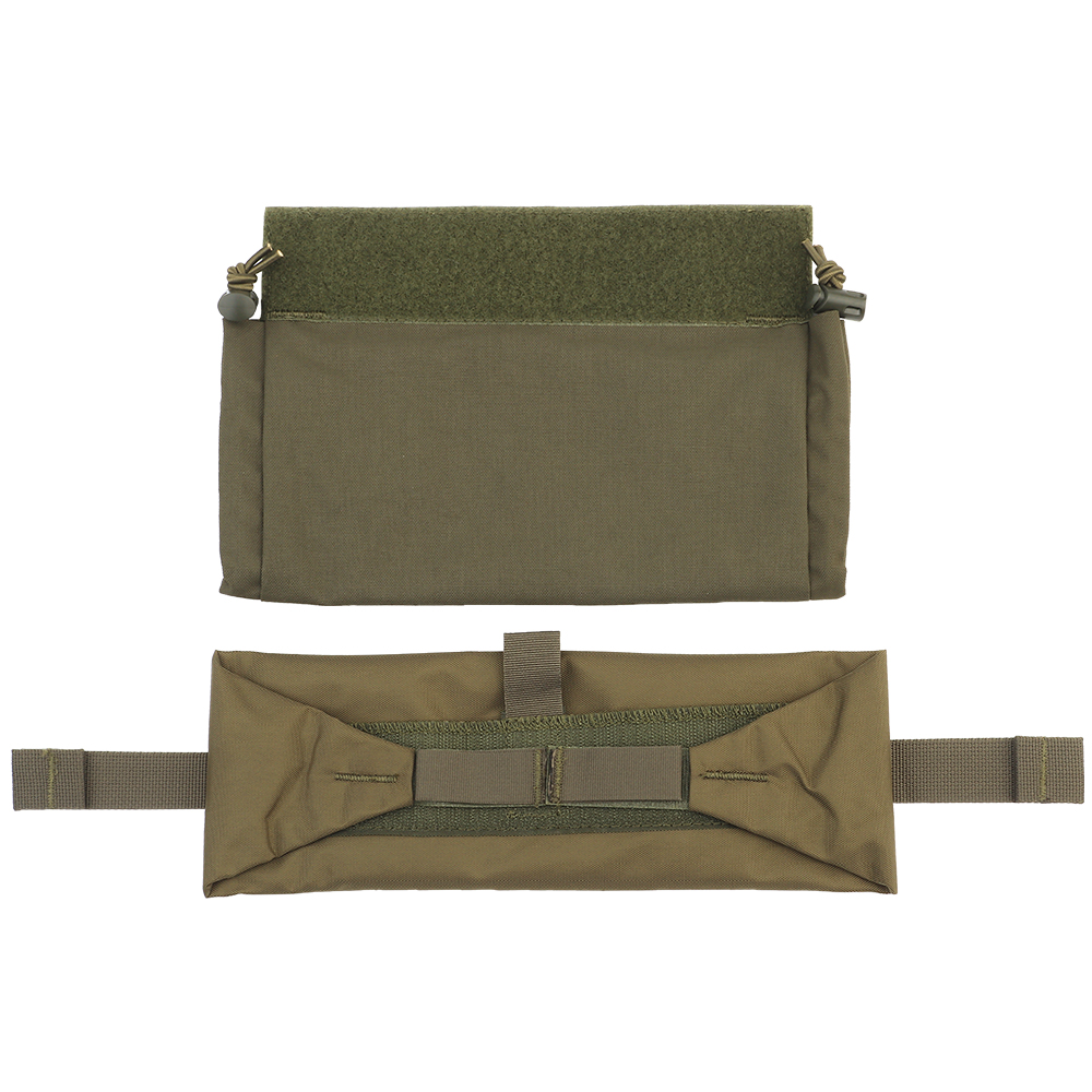 Tactical Trauma Pouch Roll 1 F – First Aid Bag Kit recenzja i cena