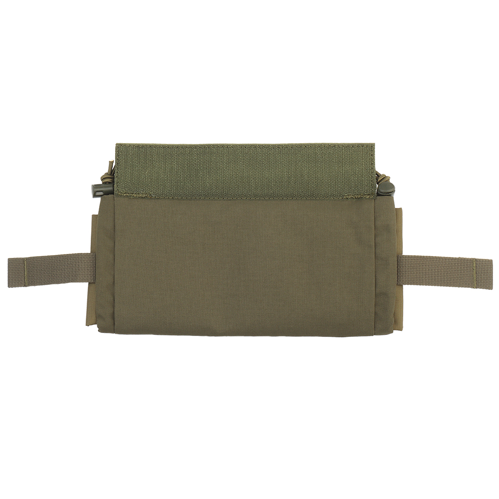 Tactical Trauma Pouch Roll 1 F – First Aid Bag Kit recenzja i cena