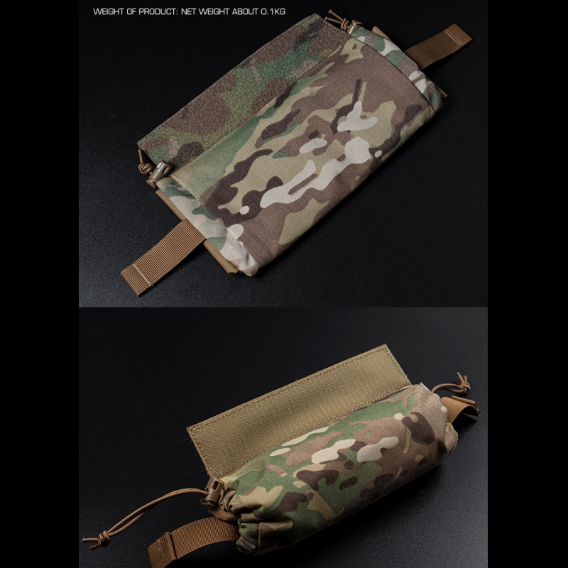 Tactical Trauma Pouch Roll 1 F – First Aid Bag Kit recenzja i cena