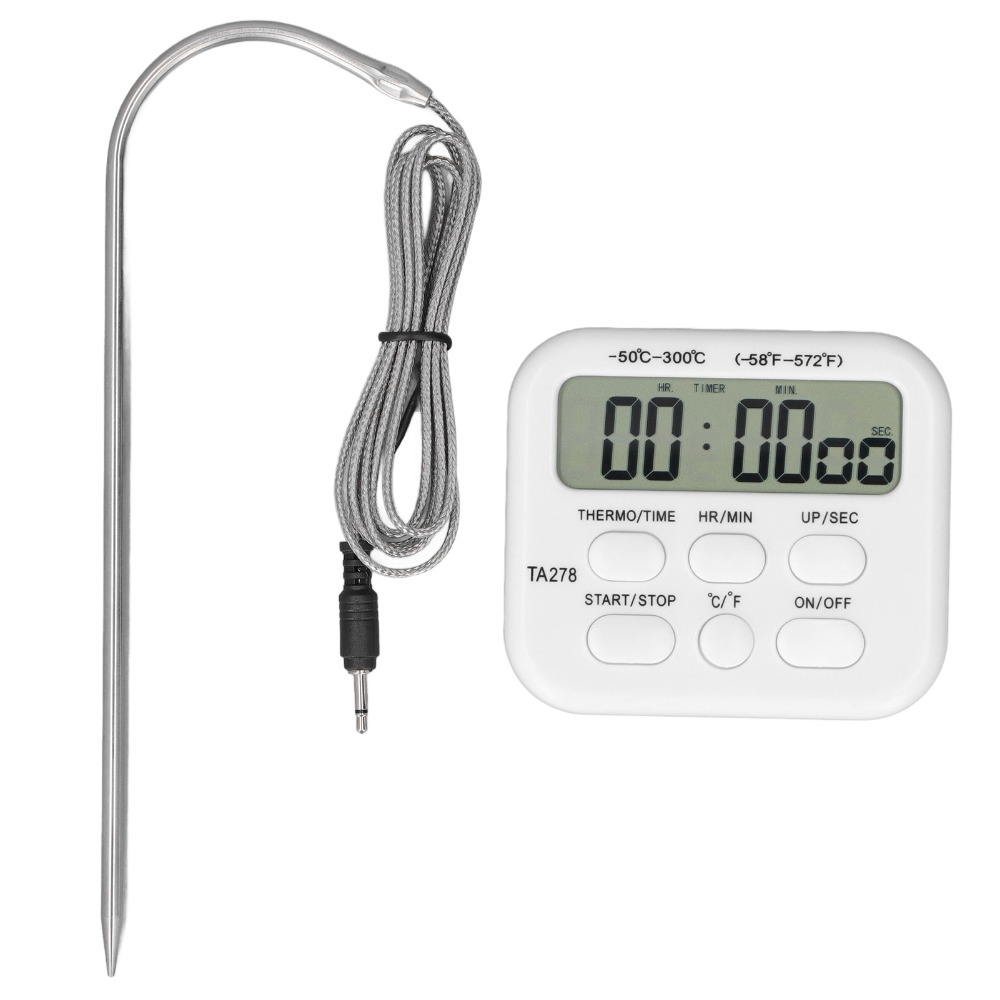 Stainless Steel Probe Digital  – Pool Alarm Float recenzja i cena