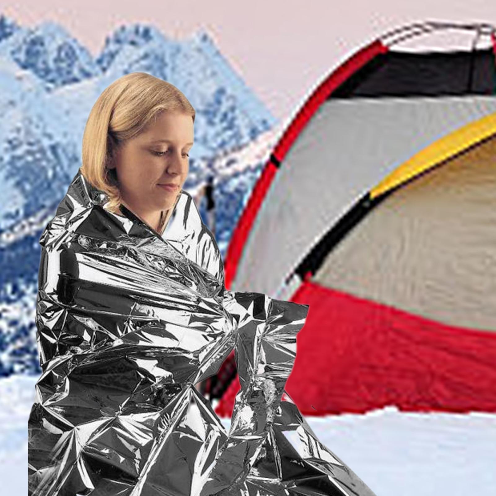 Emergent Blanket Thermal Outdo – First Aid Bag Kit recenzja i cena