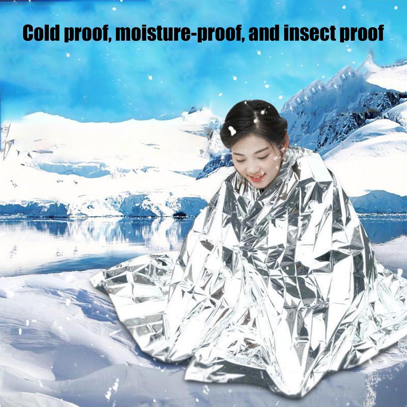 Emergent Blanket Thermal Outdo – First Aid Bag Kit recenzja i cena