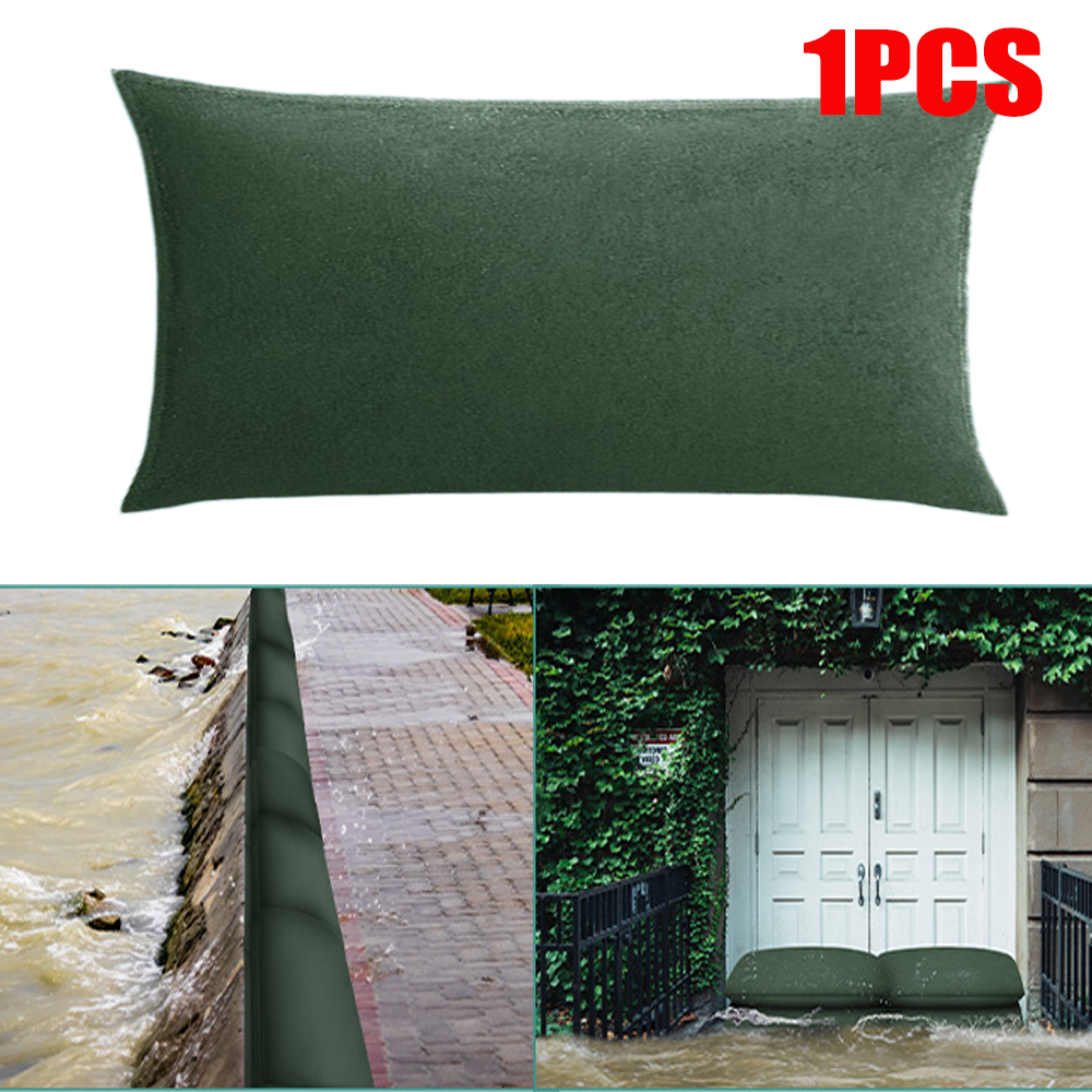1PCS Water Activated Flood Bar – Flood Barrier Bag recenzja i cena