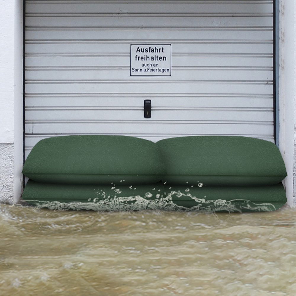 1PCS Water Activated Flood Bar – Flood Barrier Bag recenzja i cena