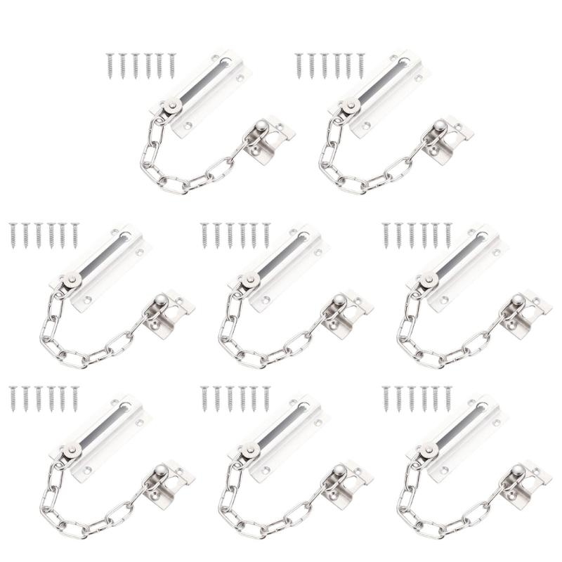 Thickened Door Lock Convenient – Security Chain Door recenzja i cena