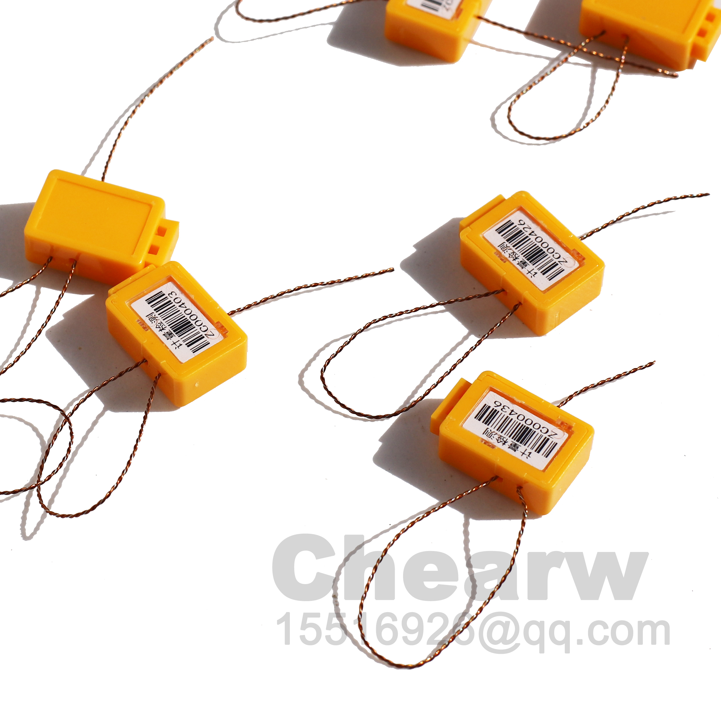 100piece Rectangle Bar Code Pl – Window Lock Bar recenzja i cena