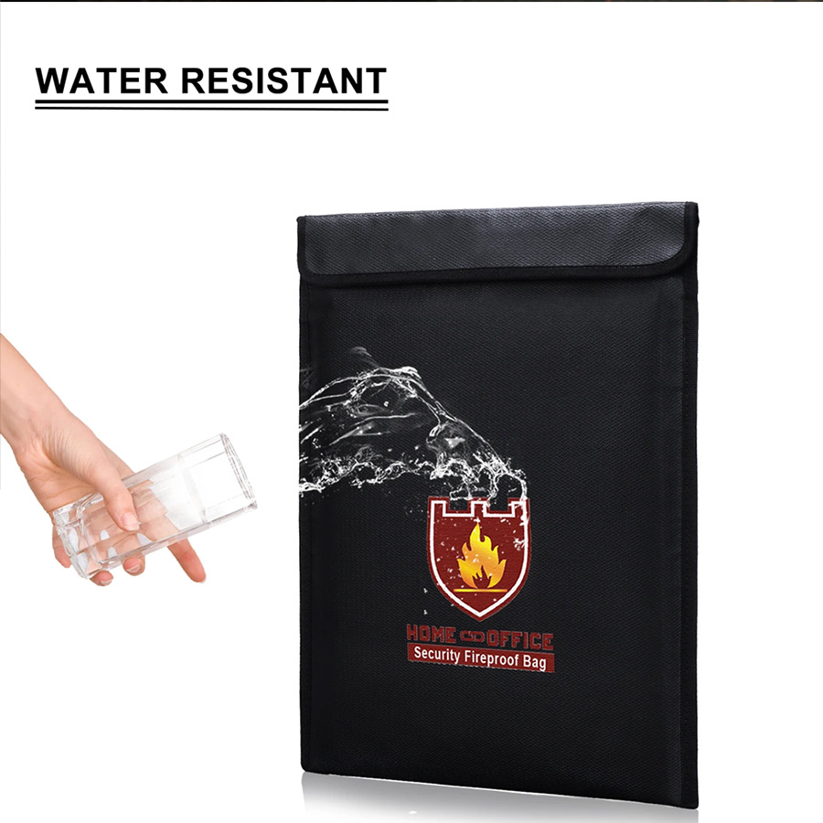 Fireproof and Waterproof Docum – Fire Safe Document recenzja i cena