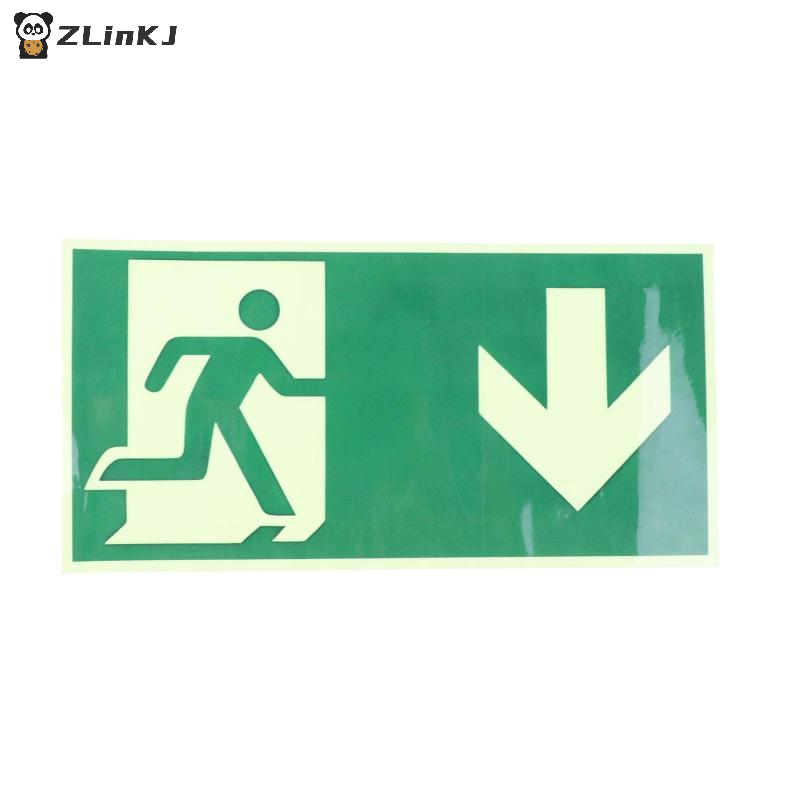 ▶1PCS Luminous Exit Sign - Eme – Emergency Exit Sign recenzja i cena