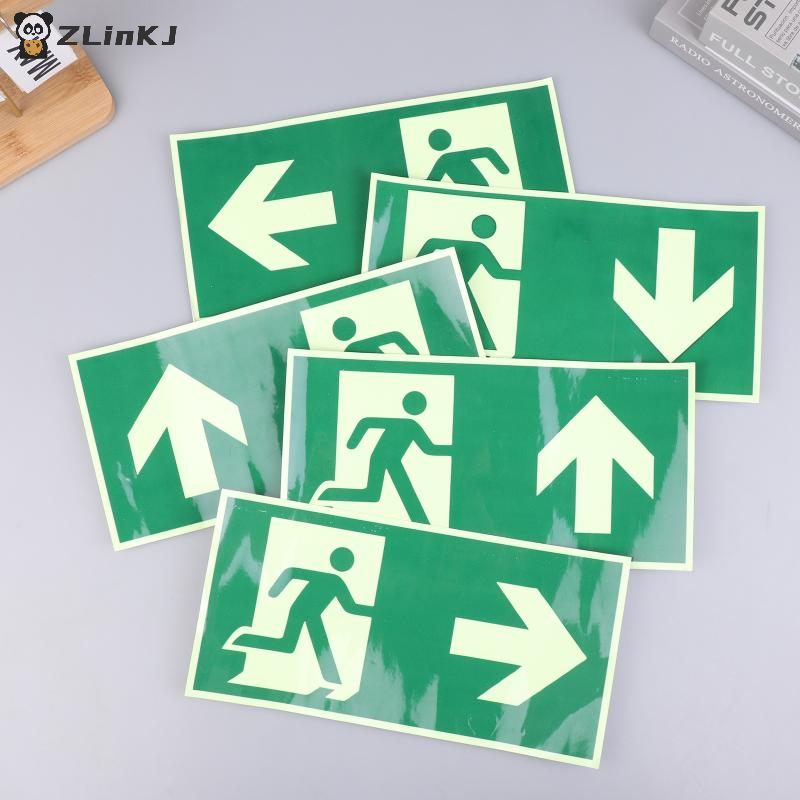 ▶1PCS Luminous Exit Sign - Eme – Emergency Exit Sign recenzja i cena