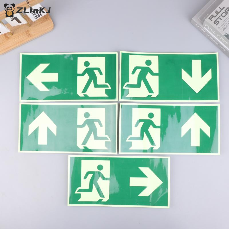 ▶1PCS Luminous Exit Sign - Eme – Emergency Exit Sign recenzja i cena