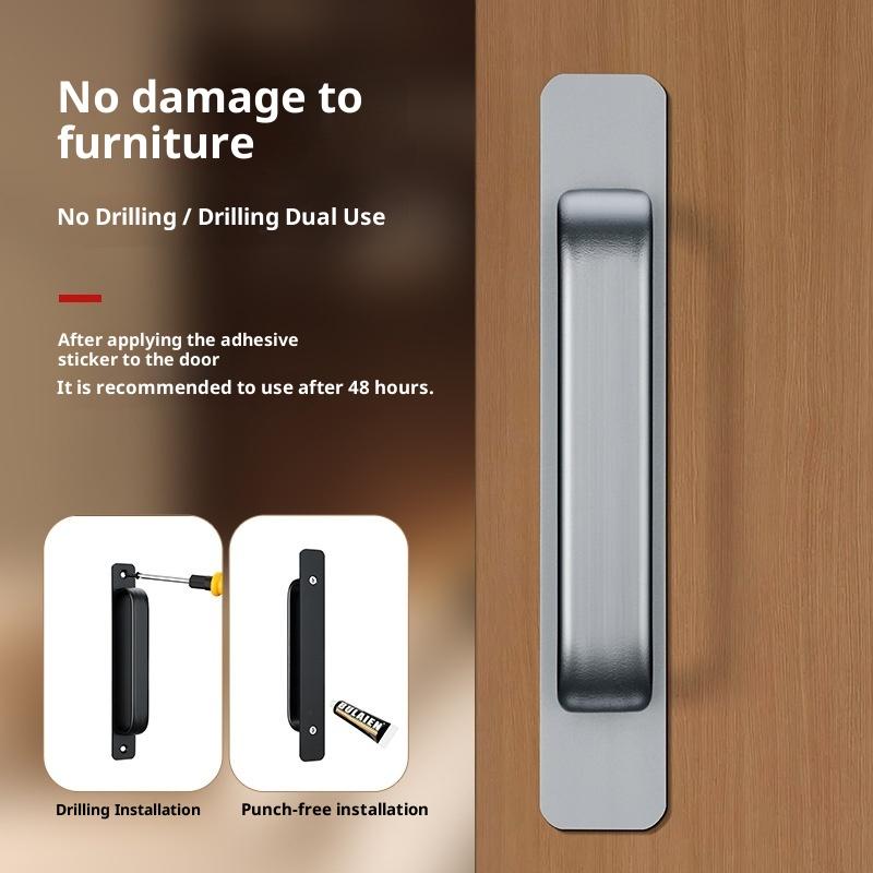**1PC Aluminum Alloy Drill-fre – Window Lock Bar recenzja i cena