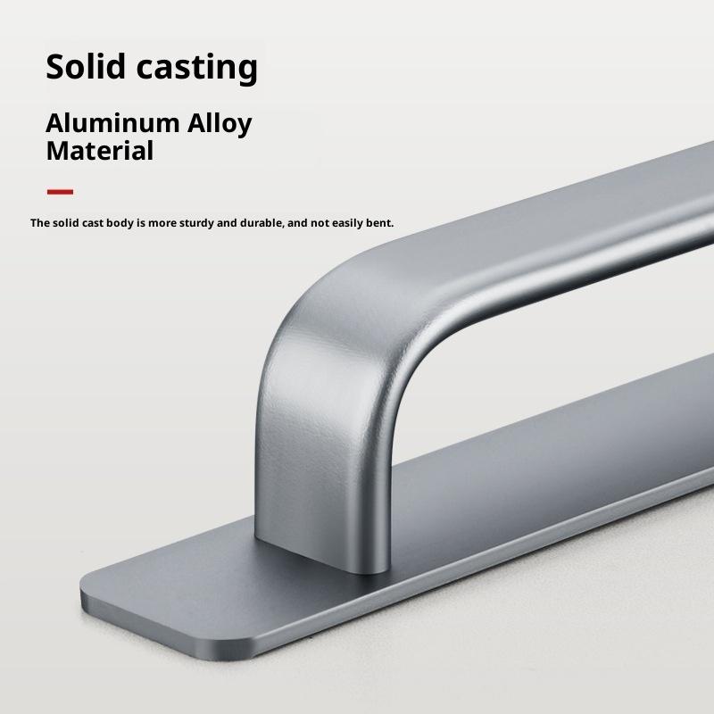 **1PC Aluminum Alloy Drill-fre – Window Lock Bar recenzja i cena