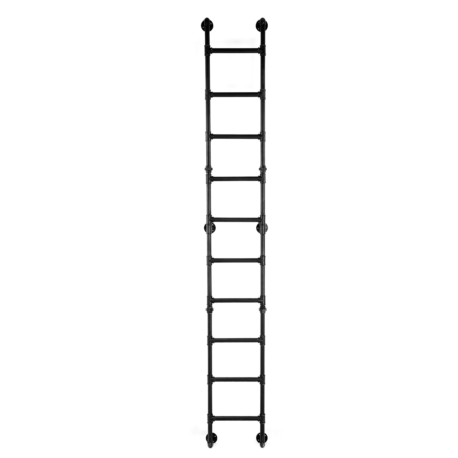 10FT Loft Ladder 450lbs Capaci – Fire Escape Ladder recenzja i cena