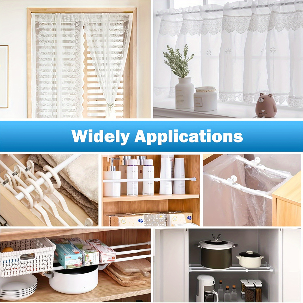 Adjustable Metal Window & Door – Window Lock Bar recenzja i cena