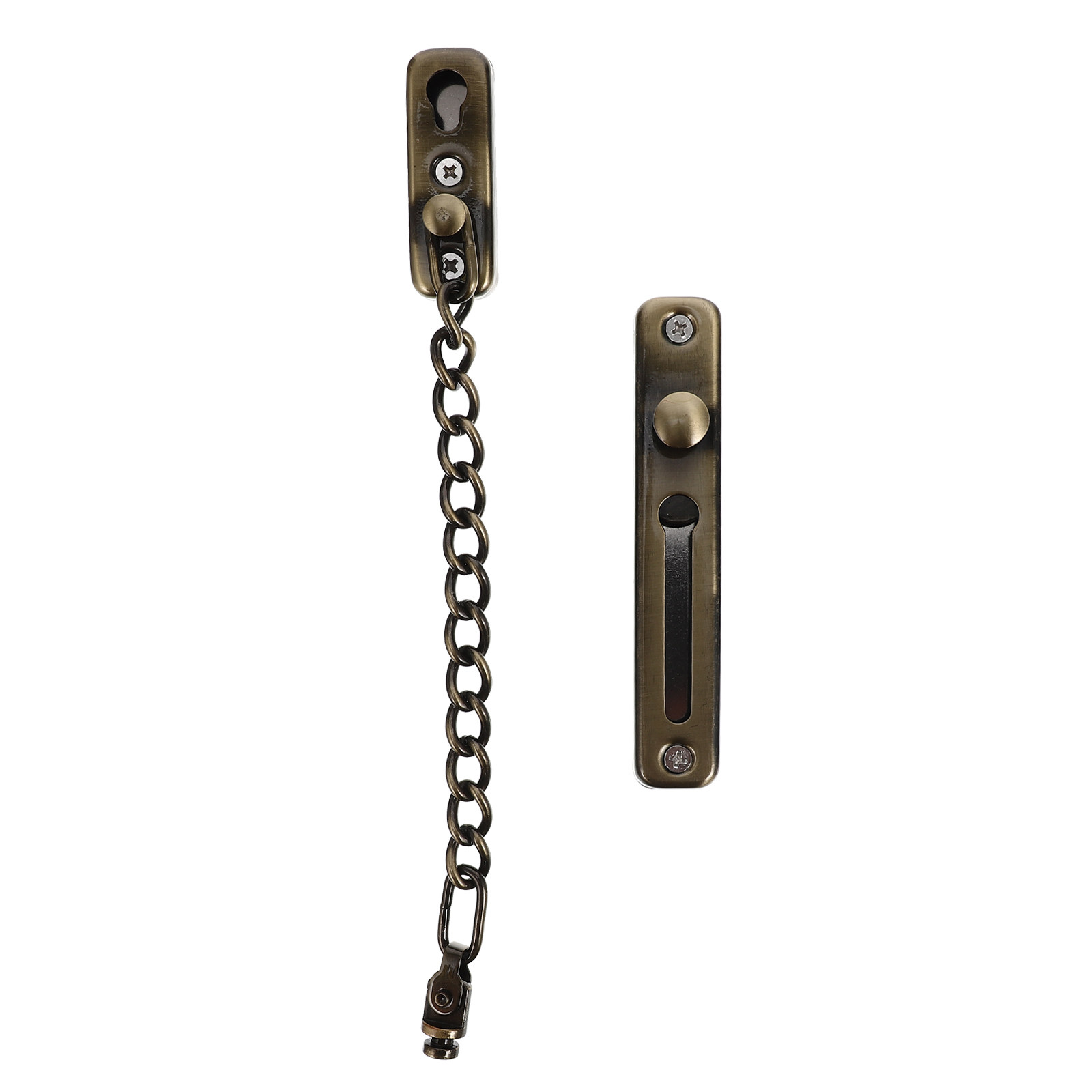 Punch-Free Childproof Door Cha – Security Chain Door recenzja i cena