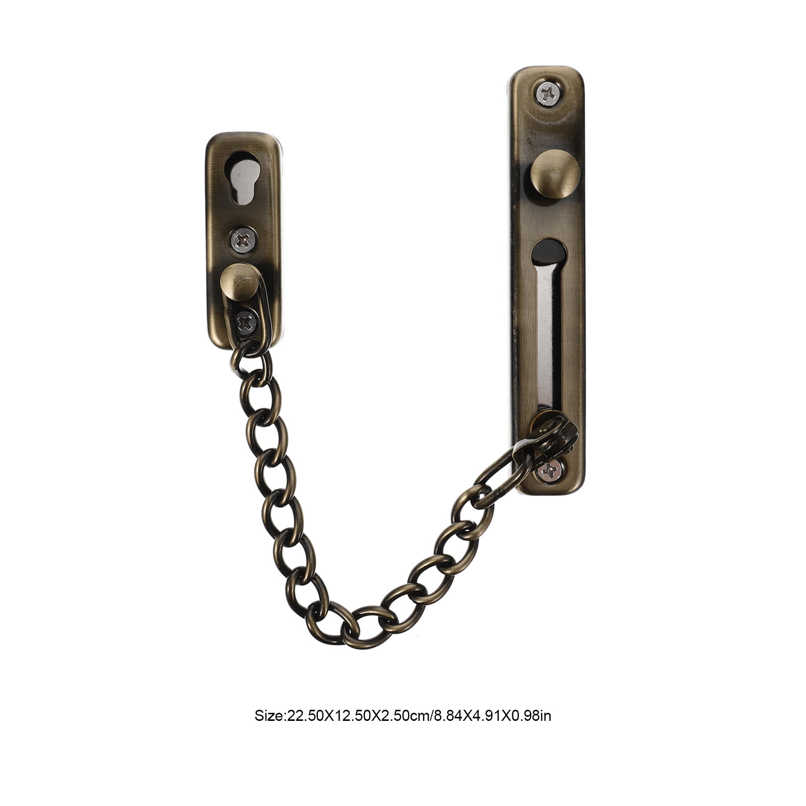 Punch-Free Childproof Door Cha – Security Chain Door recenzja i cena