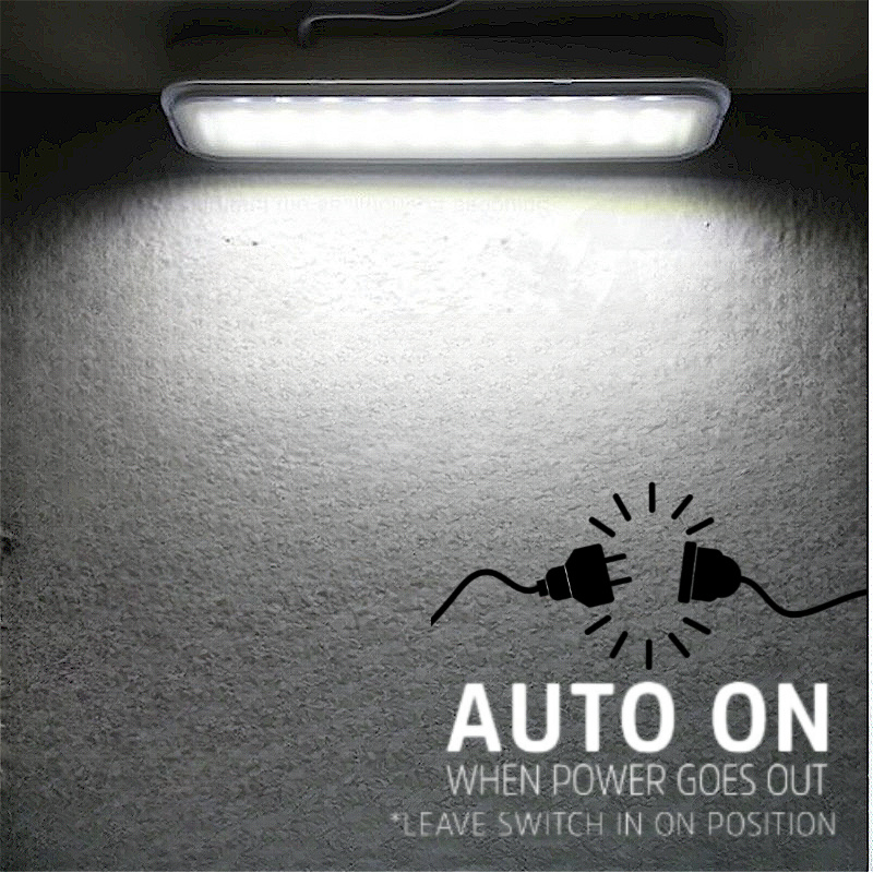 LED Emergency Light Portable R – Power Outage Light recenzja i cena