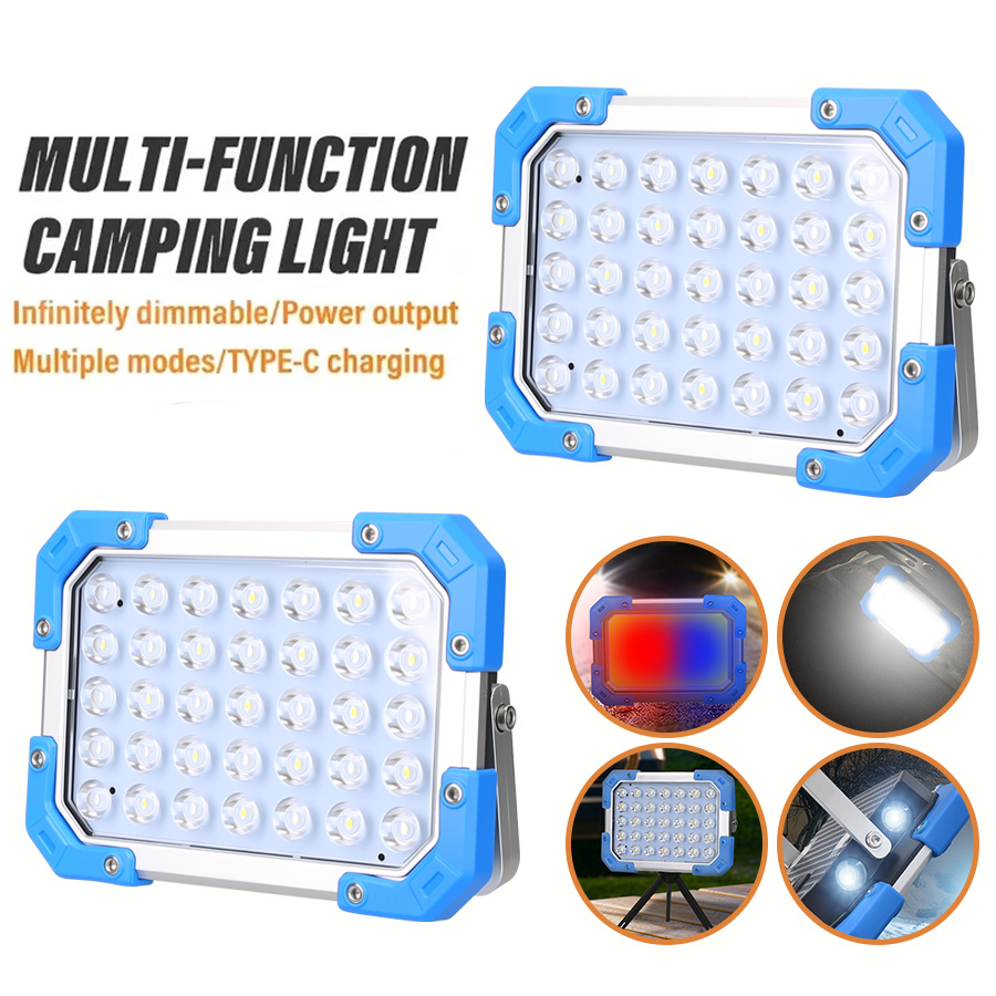 Ultra-bright LED Work Light Re – Power Outage Light recenzja i cena