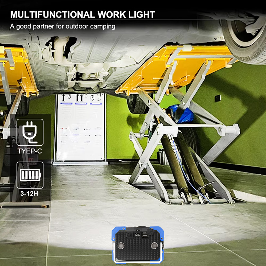 Ultra-bright LED Work Light Re – Power Outage Light recenzja i cena
