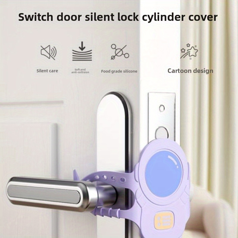 Door Silencer Door Latch Cover – Outlet Cover Baby recenzja i cena