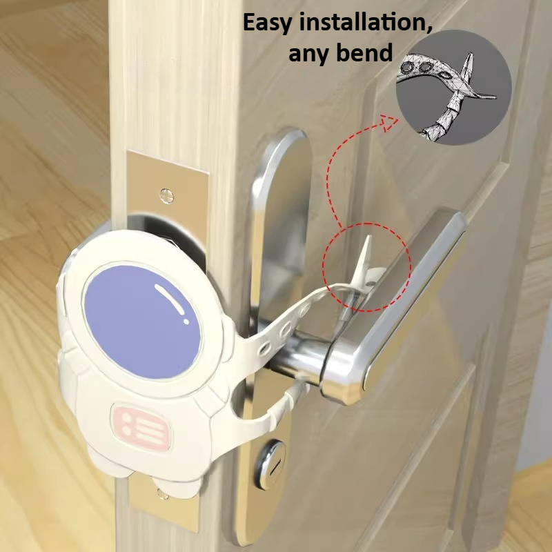 Door Silencer Door Latch Cover – Outlet Cover Baby recenzja i cena