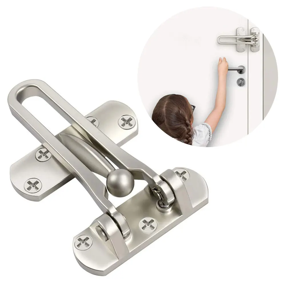 Home Anti-theft Door Buckle Be – Security Chain Door recenzja i cena
