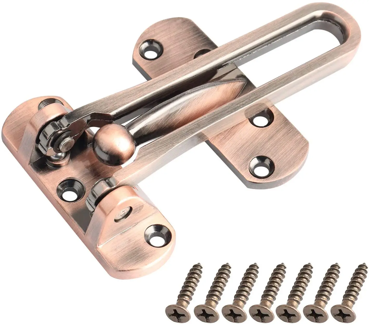 Home Anti-theft Door Buckle Be – Security Chain Door recenzja i cena