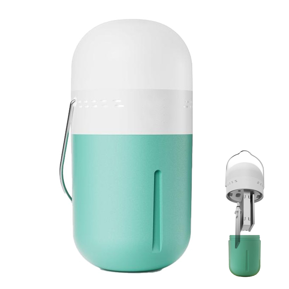 Portable Saline Lamp Compact 6 – Power Outage Light recenzja i cena