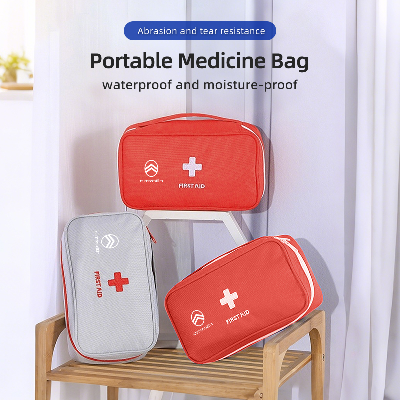 Car Portable First Aid Medical – First Aid Bag Kit recenzja i cena