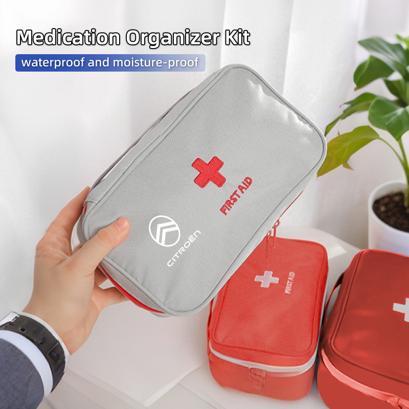 Car Portable First Aid Medical – First Aid Bag Kit recenzja i cena
