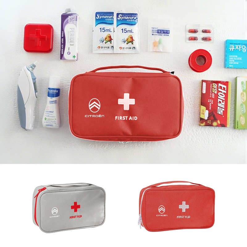 Car Portable First Aid Medical – First Aid Bag Kit recenzja i cena