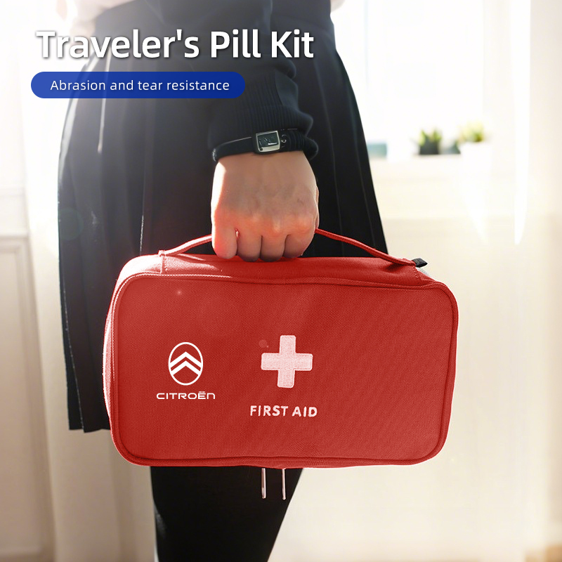 Car Portable First Aid Medical – First Aid Bag Kit recenzja i cena
