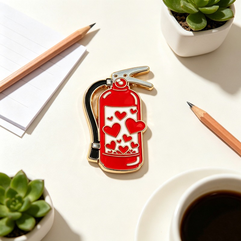Creative Love Fire Extinguishe – Fire Extinguisher Small recenzja i cena