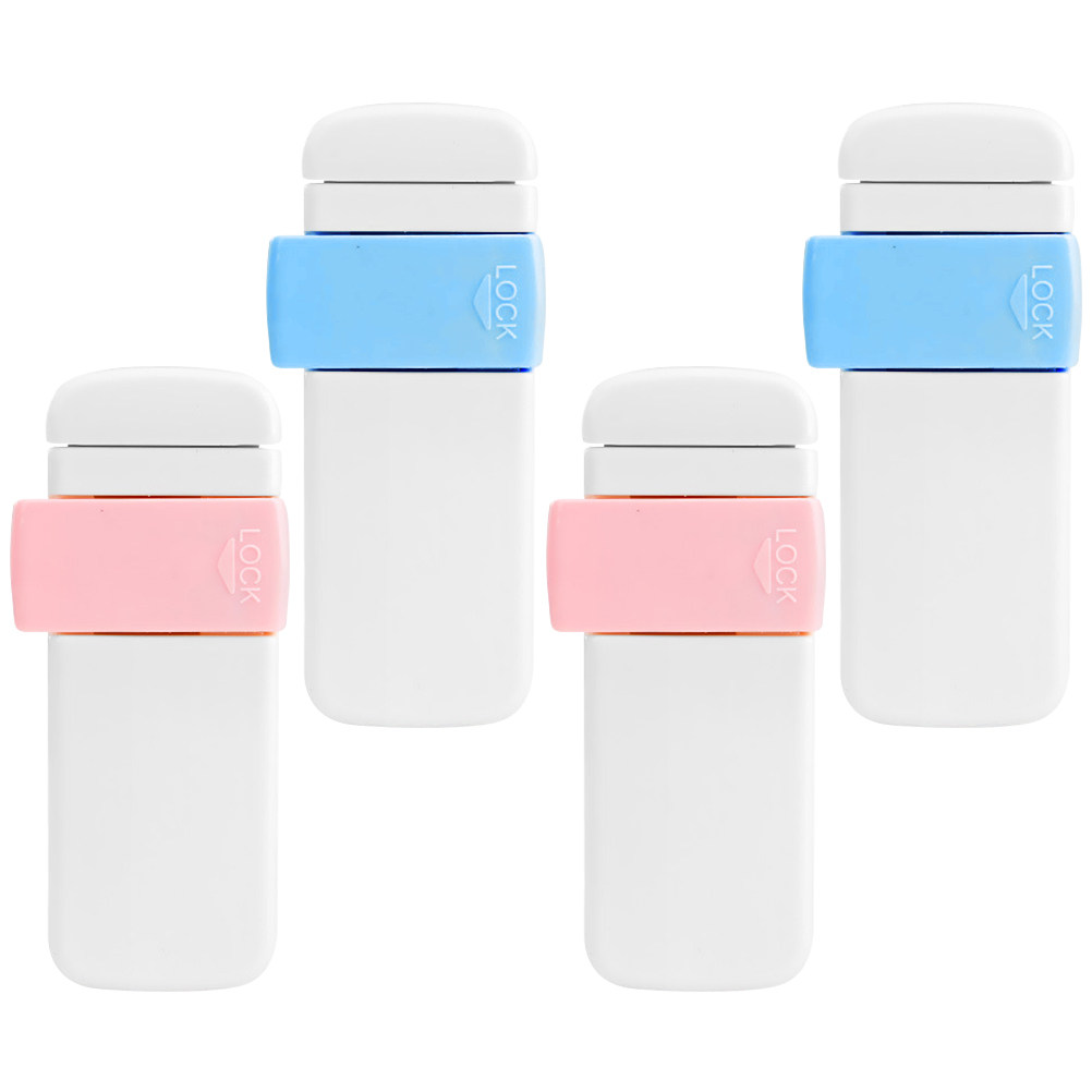 4Pcs Multifunctional Cabinet L – Medicine Cabinet Lock recenzja i cena