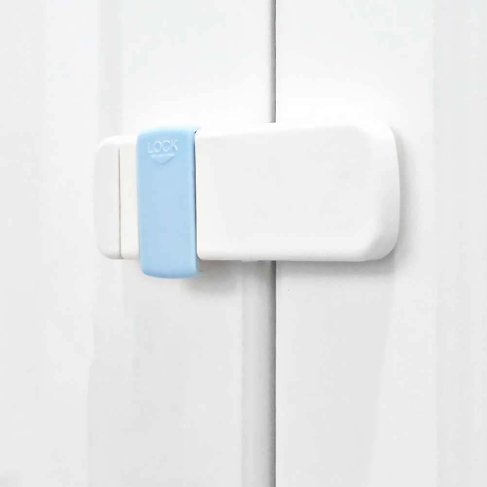4Pcs Multifunctional Cabinet L – Medicine Cabinet Lock recenzja i cena