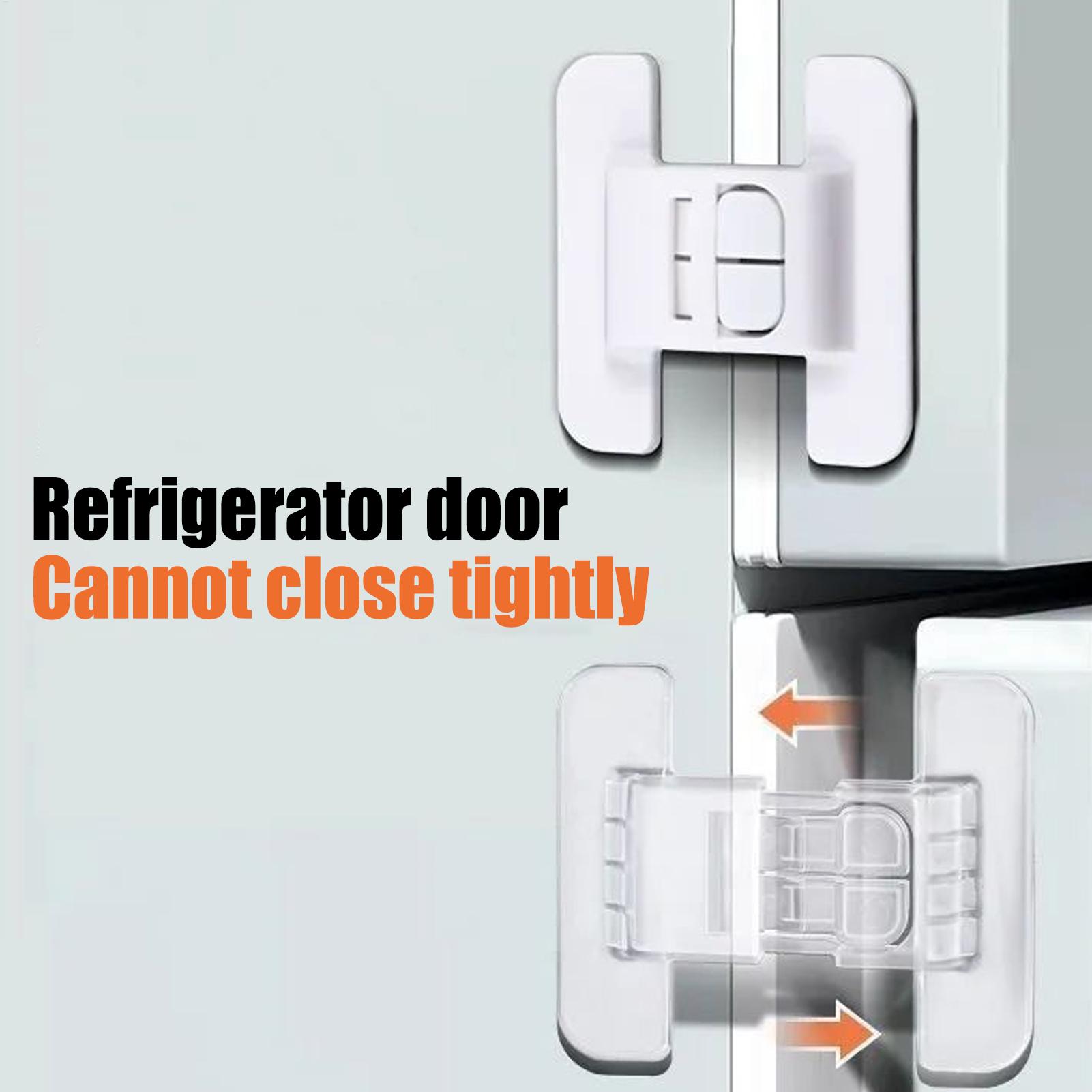 Fridge Door Lock Refrigerator  – Medicine Cabinet Lock recenzja i cena