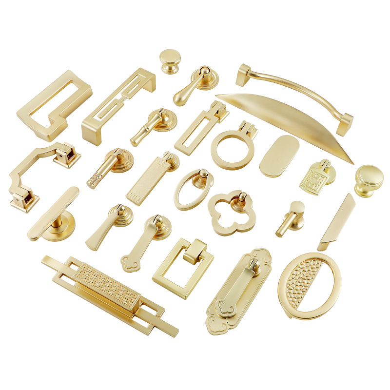 Zinc Alloy Handle Minimalist L – Window Lock Bar recenzja i cena