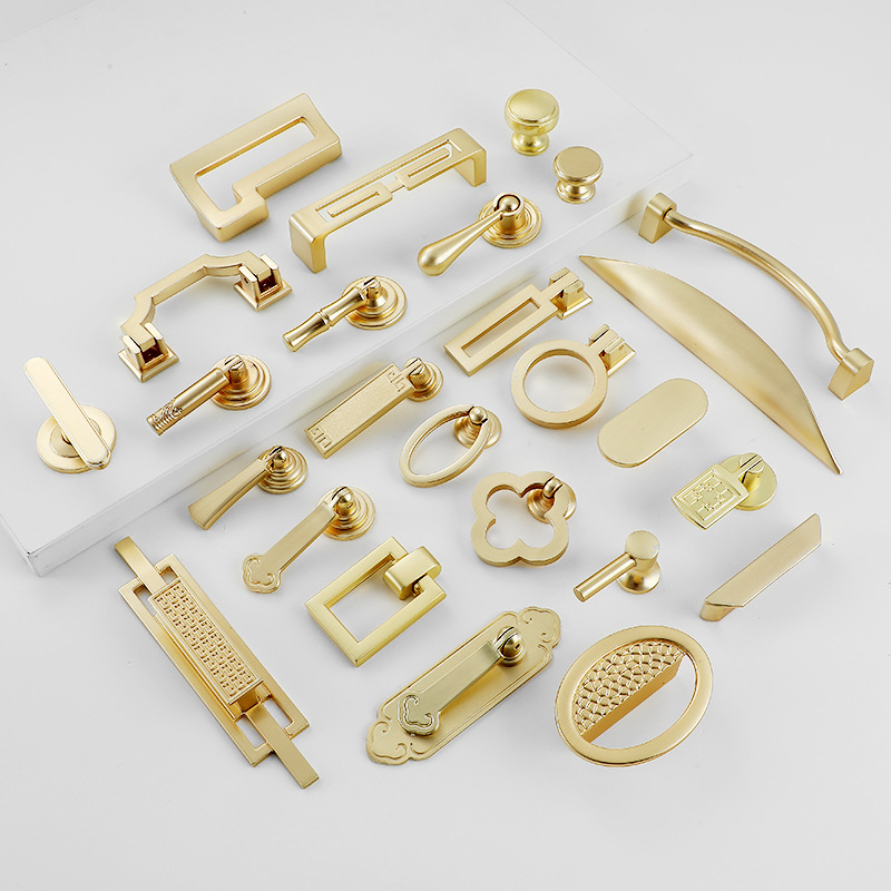 Zinc Alloy Handle Minimalist L – Window Lock Bar recenzja i cena