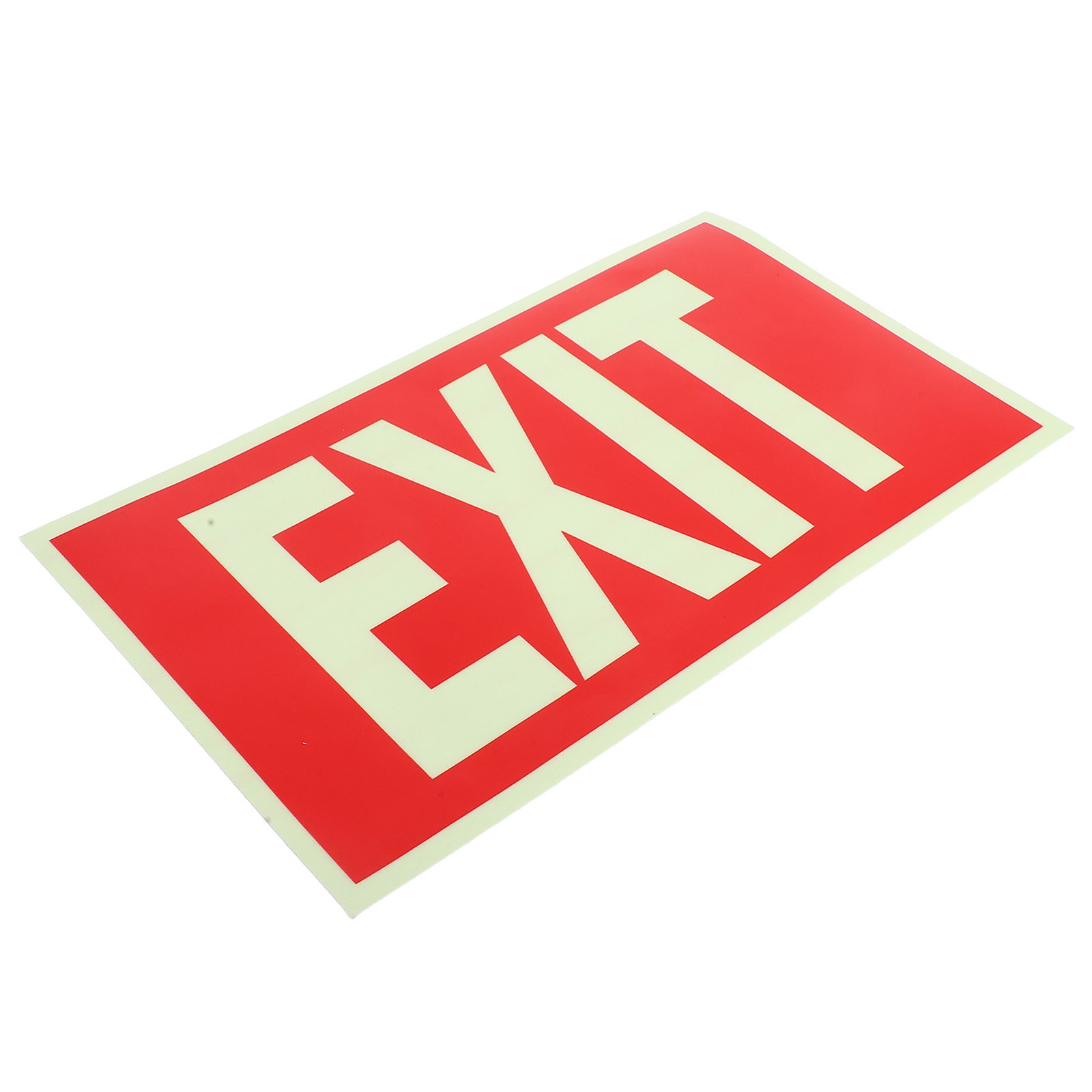Self Adhesive Emergency Exit S – Emergency Exit Sign recenzja i cena