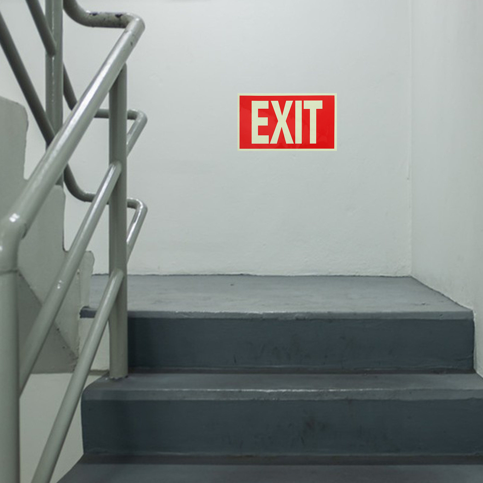 Self Adhesive Emergency Exit S – Emergency Exit Sign recenzja i cena