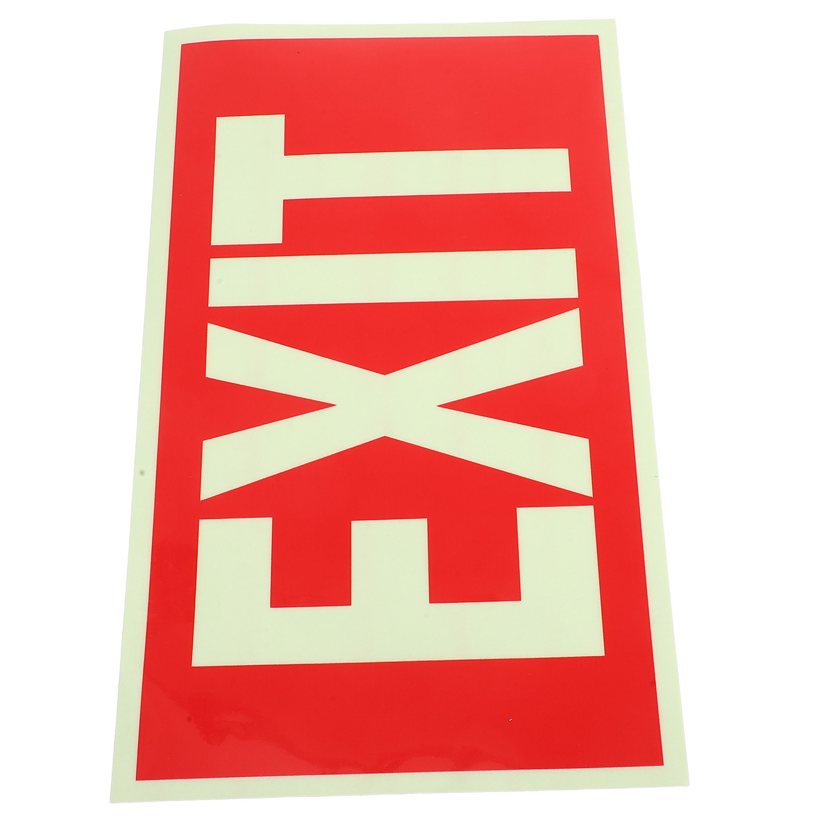 Self Adhesive Emergency Exit S – Emergency Exit Sign recenzja i cena