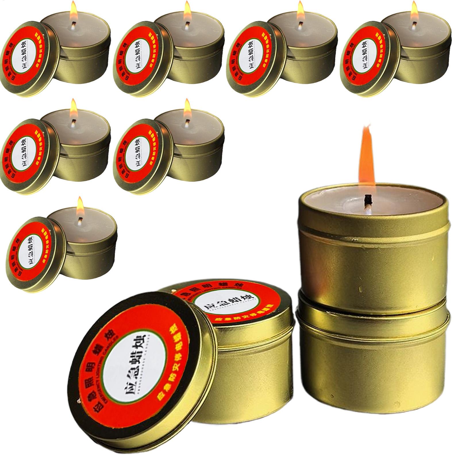 10pcs Power Outage Candles Uns – Power Outage Light recenzja i cena