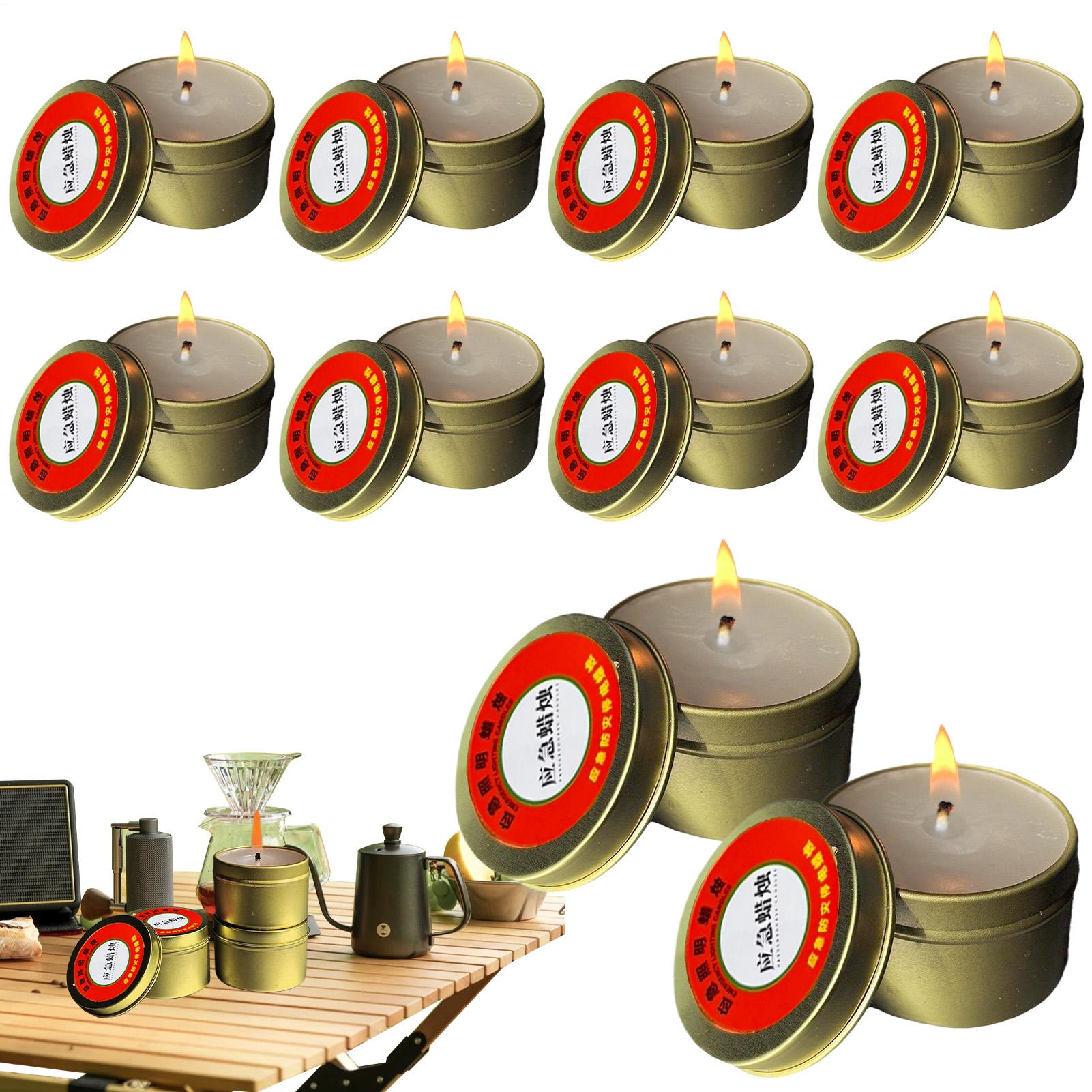 10pcs Power Outage Candles Uns – Power Outage Light recenzja i cena