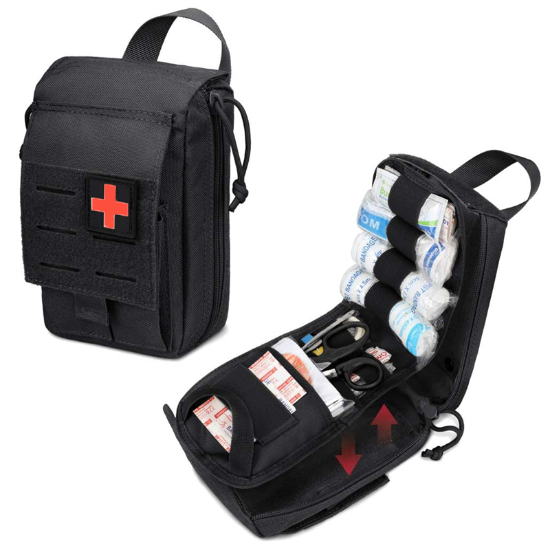 Tactical Molle First Aid Kit M – First Aid Bag Kit recenzja i cena